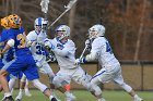 Men's LAX vs JWU  Wheaton College Men's Lacrosse vs Johnson & Wales University. - Photo by Keith Nordstrom : Wheaton, Lacrosse, LAX, JWU, Johnson & Wales